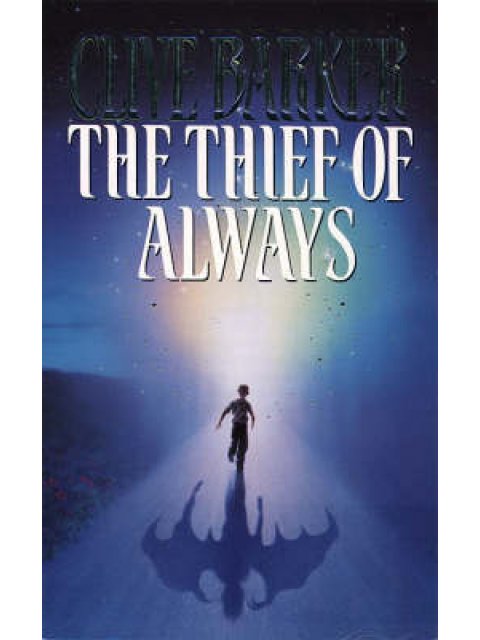 THE THIEF OF ALWAYS PB