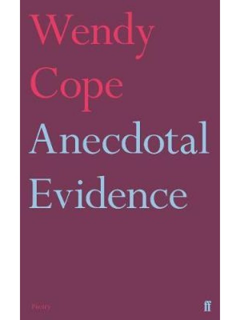 ANECDOTAL EVIDENCE  PB