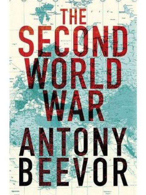 THE SECOND WORLD WAR HC