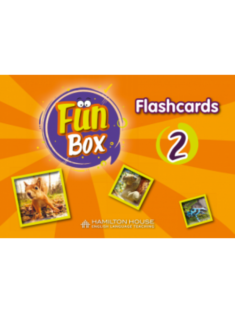 FUN BOX 2 FLASHCARDS