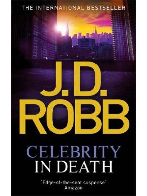 CELEBRITY IN DEATH PB B FORMAT