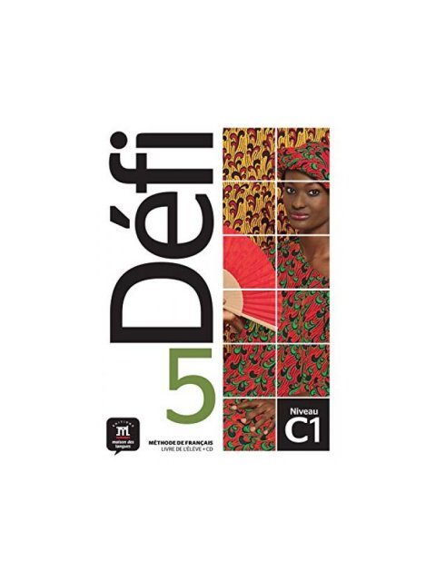 DEFI 5 METHODE (+ CD)