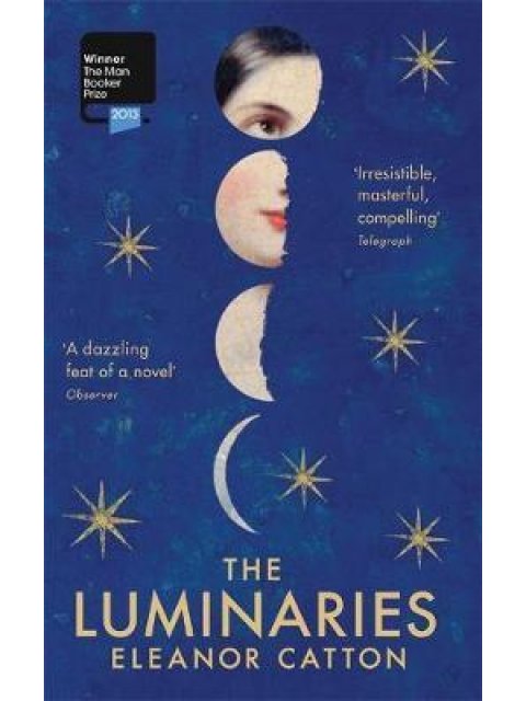 THE LUMINARIES PB