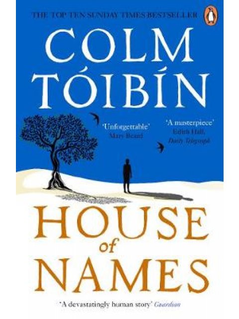 HOUSE OF NAMES  PB