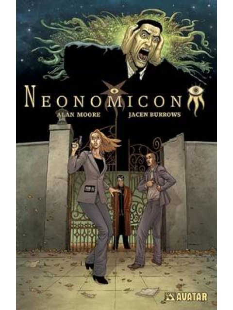NEONOMICON (GRAPHIC NOVEL) PB