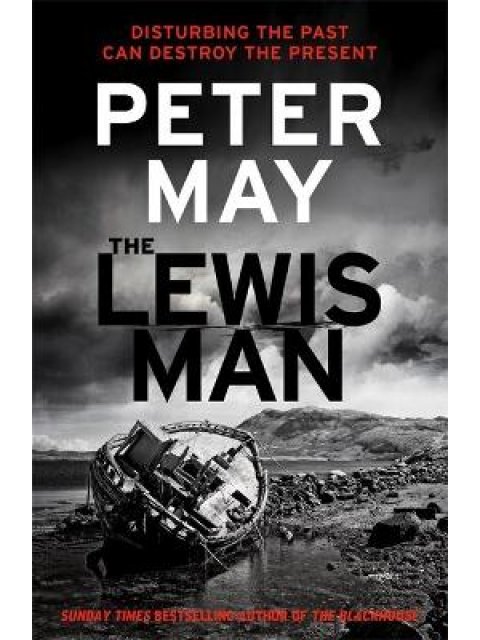 THE LEWIS TRILOGY 2: THE LEWIS MAN PB