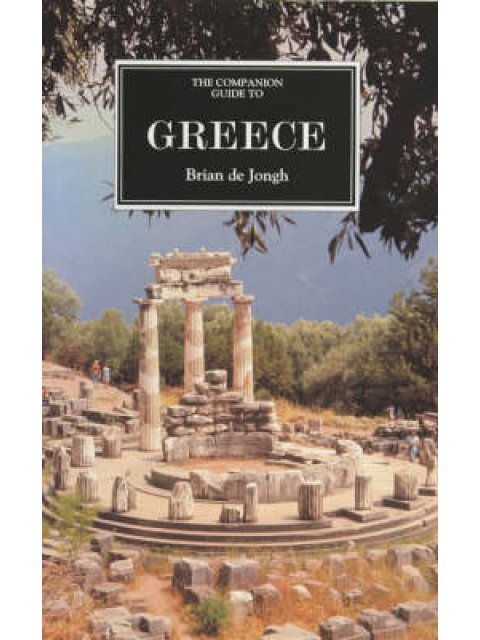 A COMPANION GUIDE TO GREECE  PB