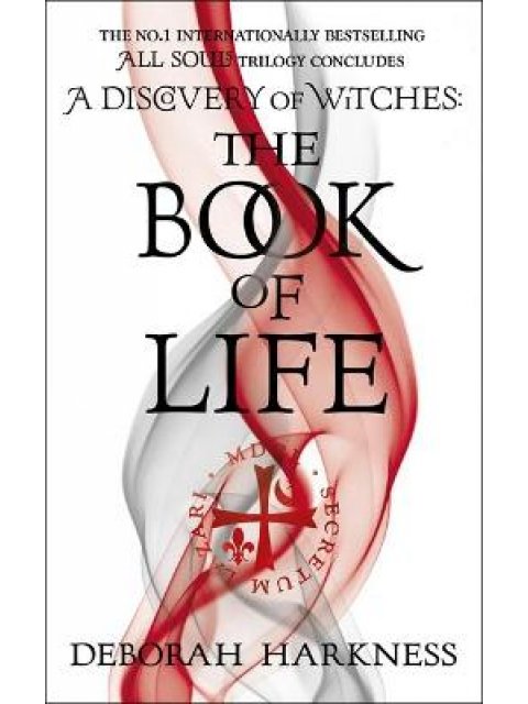 ALL SOULS 3: THE BOOK OF LIFE PB A FORMAT