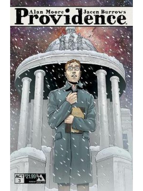 PROVIDENCE ACT 3 LIMITED EDITION  HC
