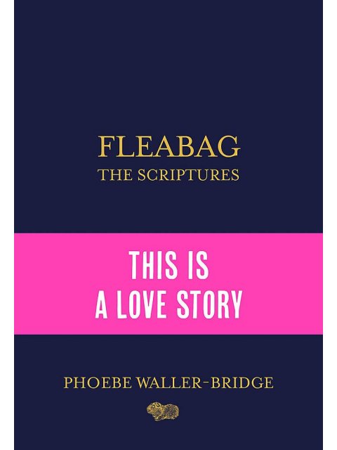 FLEABAG : THE SCRIPTURES PB