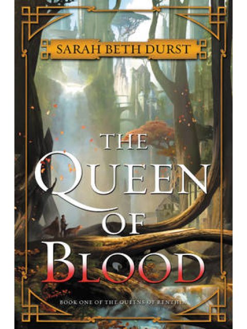 THE QUEEN OF BLOOD  PB