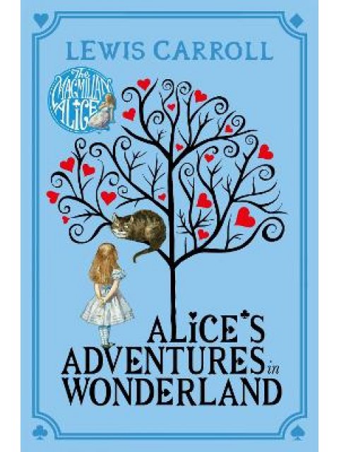 ALICE'S ADVENTURES IN WONDERLAND PB
