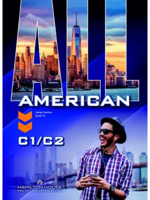 ALL AMERICAN C1 + C2 COMPANION