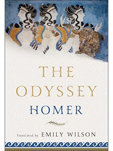 THE ODYSSEY (TRANSLATOR EMILY WILSON) PB
