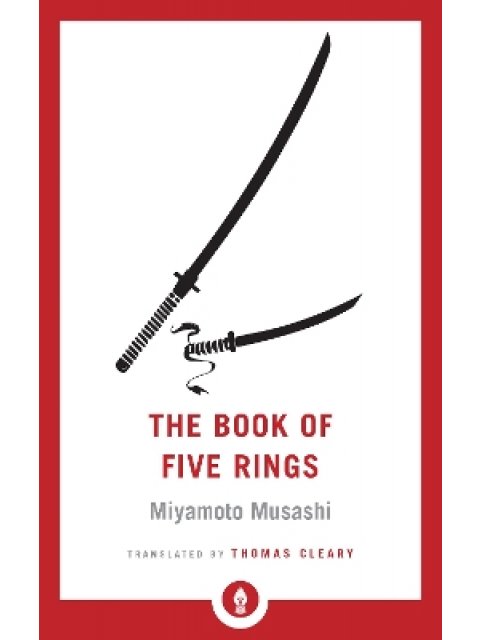 THE BOOK OF FIVE RINGS