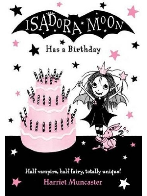 ISADORA MOON HAS A BIRTHDAY PB