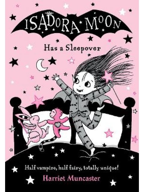 ISADORA MOON HAS A SLEEPOVER PB