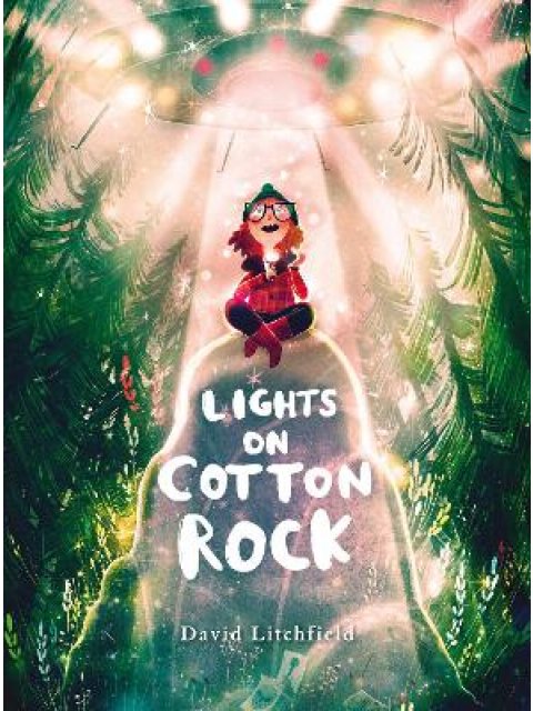 LIGHTS ON COTTON ROCK PB