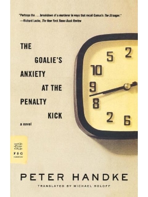THE GOALIE'S ANXIETY AT THE PENALTY KICK PB