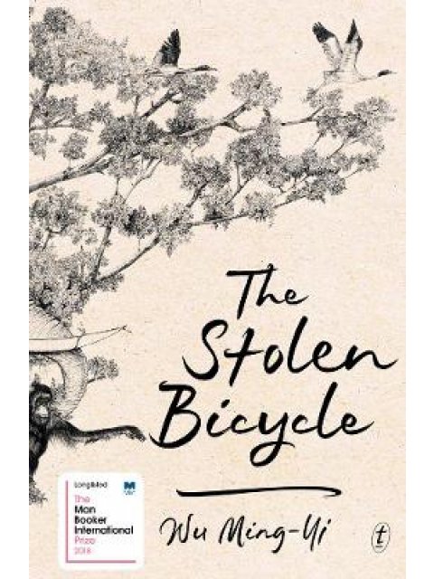 THE STOLEN BICYCLE PB