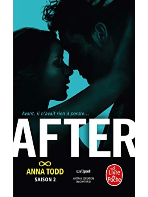 AFTER WE COLLIDED (AFTER, TOME 2) 