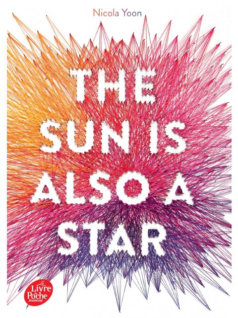 THE SUN IS ALSO A STAR