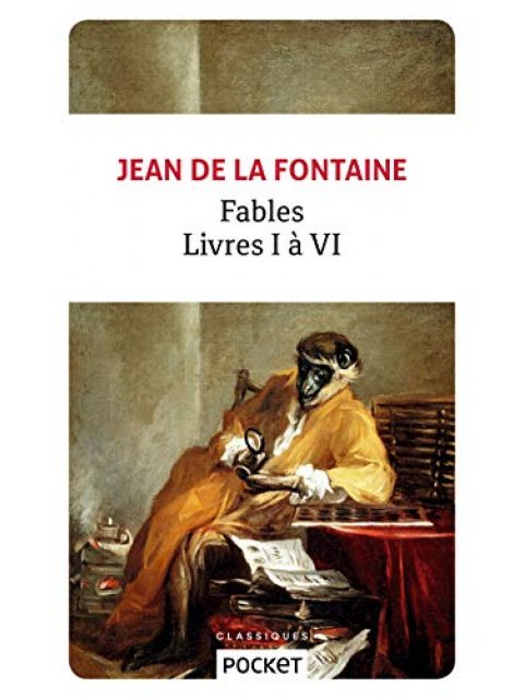 FABLES LIVRES I A VI