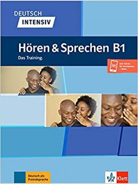 DEUTSCH INTENSIV HOREN & SPRECHEN B1