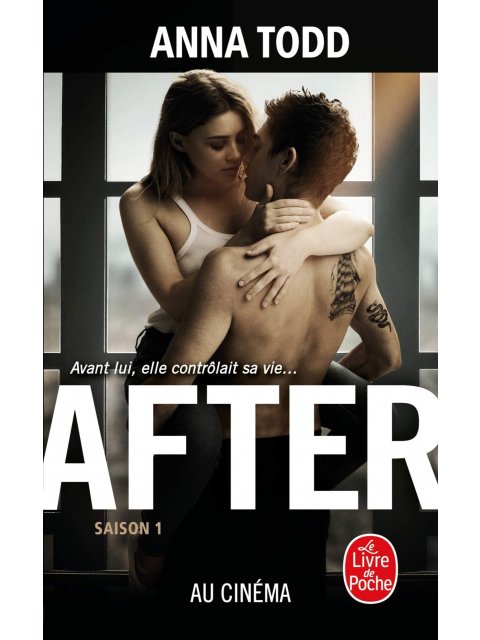 AFTER, TOME 1 (EDITION FILM)