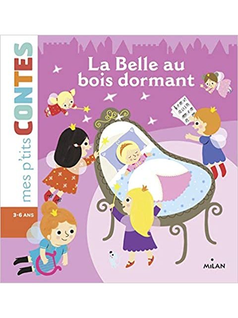 LA BELLE AU BOIS DORMANT
