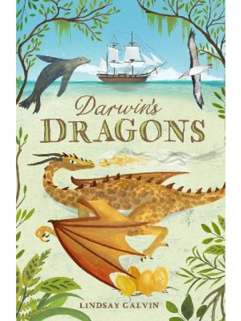 DARWIN'S DRAGONS PB