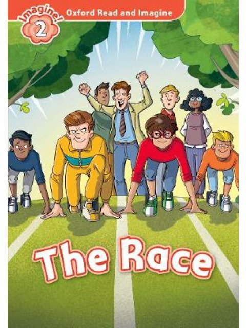 OXFORD READ & IMAGINE 2: THE RACE