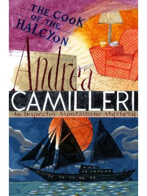 THE COOK OF THE HALCYON HC