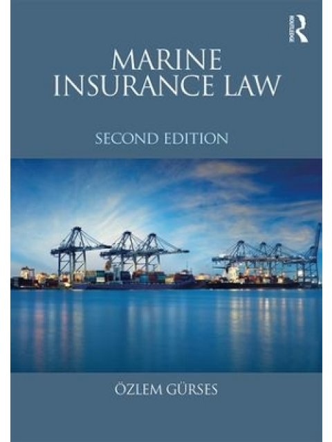MARINE INSURANCE LAW PB