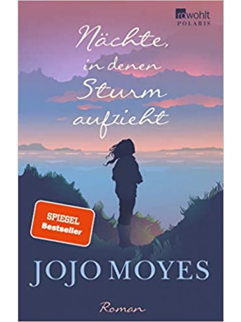 NÄCHTE, IN DENEN STURM AUFZIEHT. TASCHENBUCH