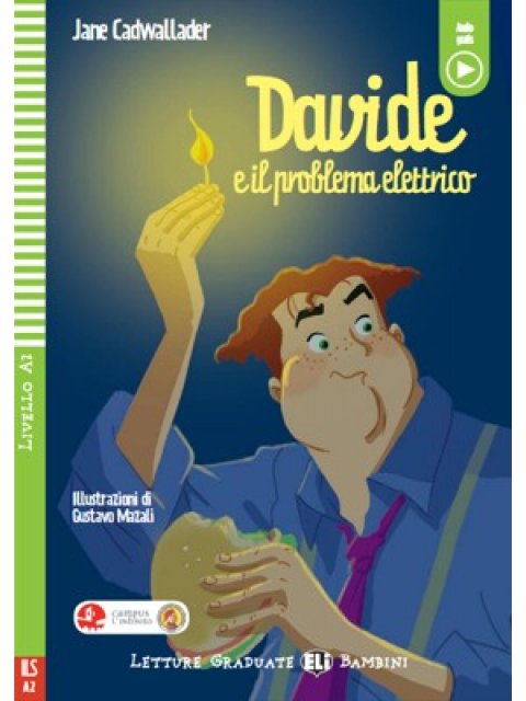 DAVIDE E IL PROBLEMA ELETTRICO