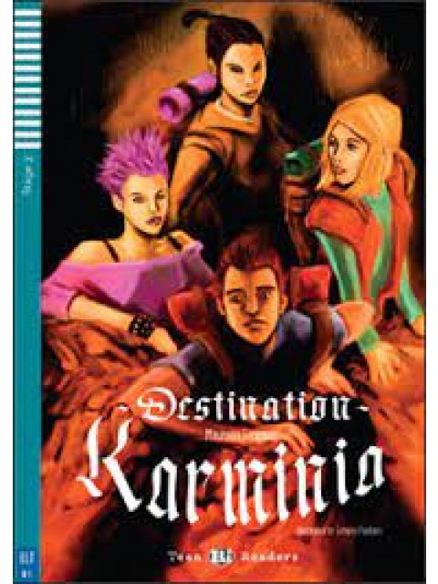 DESTINATION KARMINIA (+ DOWNLOADABLE MULTIMEDIA)
