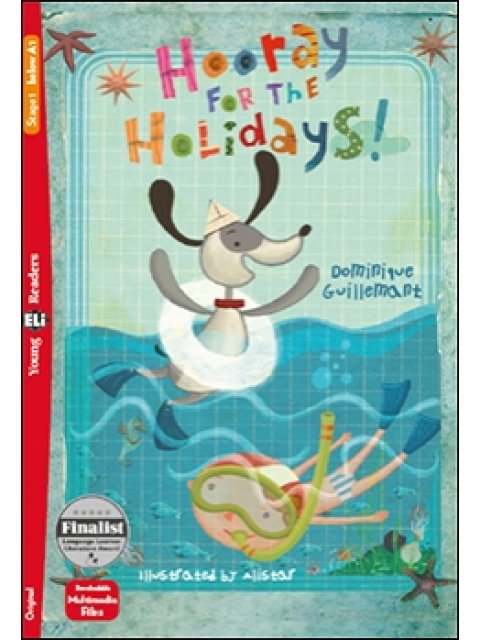HOORAY FOR THE HOLIDAYS (+ DOWNLOADABLE MULTIMEDIA)