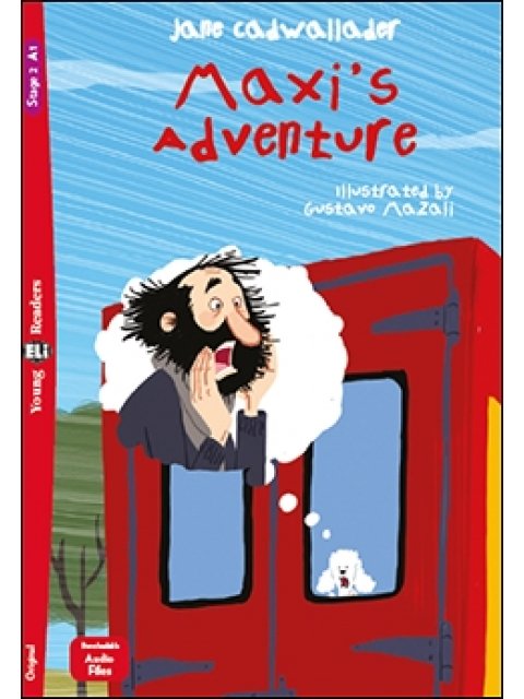 MAXI’S ADVENTURES (+ DOWNLOADABLE MULTIMEDIA)