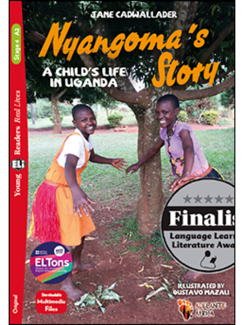NYANGOMA'S STORY (+ DOWNLOADABLE MULTIMEDIA)