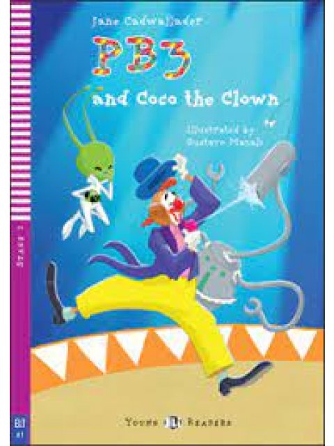 PB3 AND COCO THE CLOWN (+ DOWNLOADABLE MULTIMEDIA)
