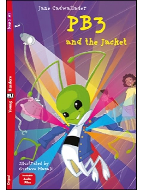 PB3 AND THE JACKET (+ DOWNLOADABLE MULTIMEDIA)