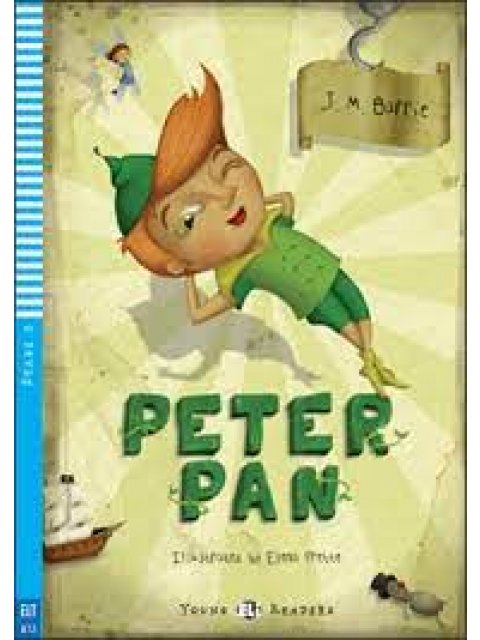 PETER PAN (+ DOWNLOADABLE MULTIMEDIA)