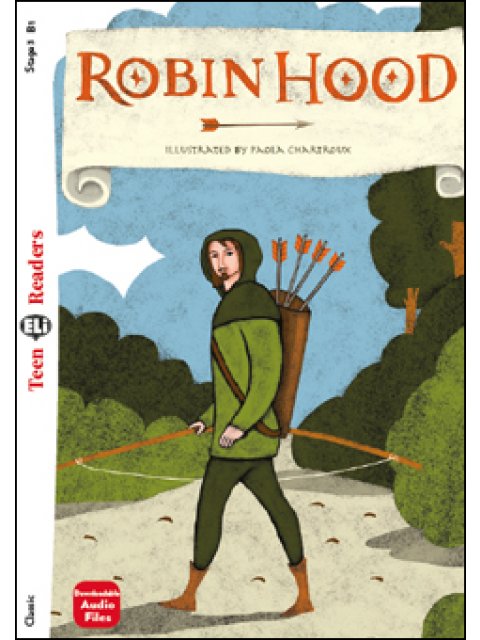 ROBIN HOOD (+ DOWNLOADABLE MULTIMEDIA)