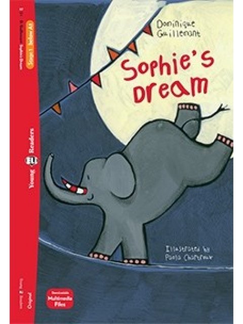 SOPHIE'S DREAM (+ DOWNLOADABLE MULTIMEDIA)