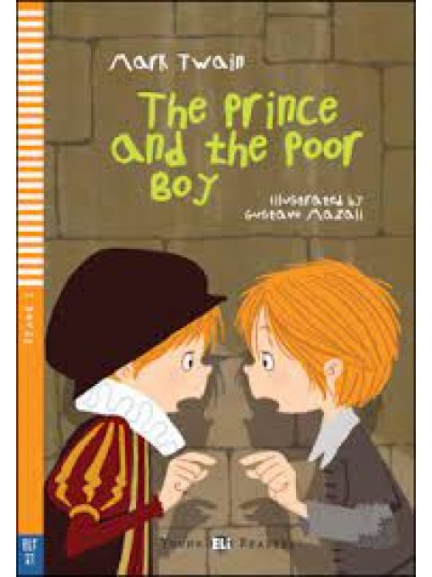 THE PRINCE AND THE POOR BOY (+ DOWNLOADABLE MULTIMEDIA)
