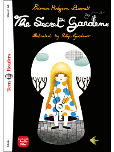THE SECRET GARDEN (+ DOWNLOADABLE MULTIMEDIA)