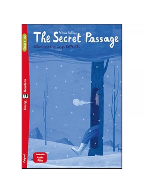 THE SECRET PASSAGE (+ DOWNLOADABLE MULTIMEDIA)
