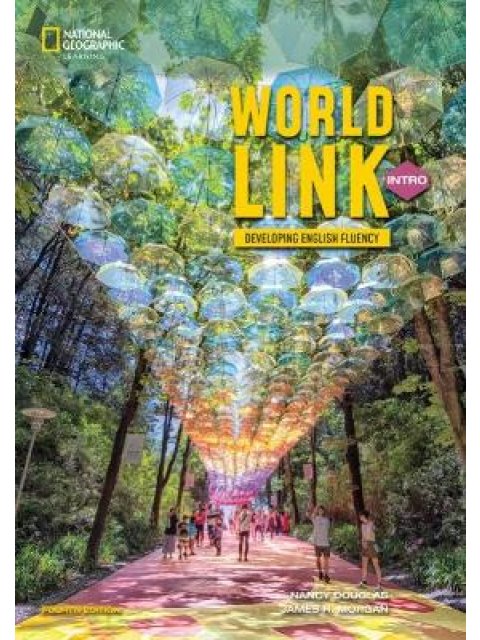 WORLD LINK INTRO STUDENT'S BOOK 4TH ED