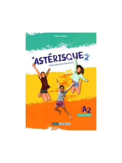 ASTERISQUE 2 PROFESSEUR